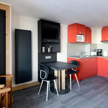 Appartement Résidence Backgammon - Pour 2 Personnes 56 *