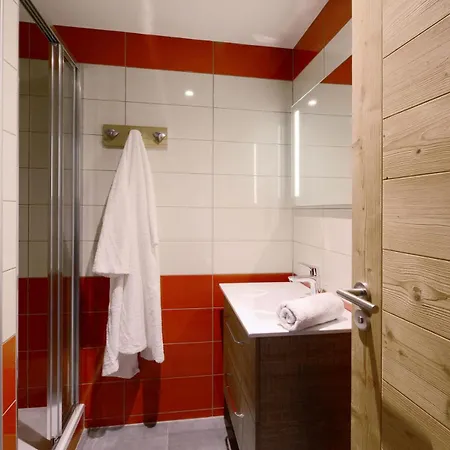 Résidence Backgammon - Pour 2 Personnes 56 La Plagne