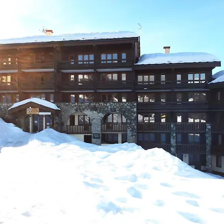 Résidence Backgammon - Pour 2 Personnes 56 Appartement La Plagne