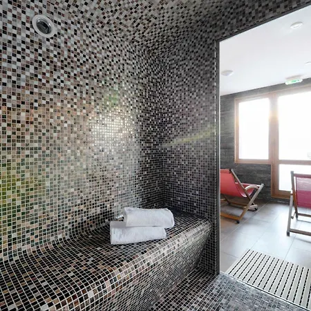 公寓 Backgammon - Le Backgammon Mae-3556