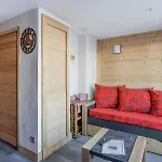 Résidence Backgammon - Pour 2 Personnes 56 Apartamento