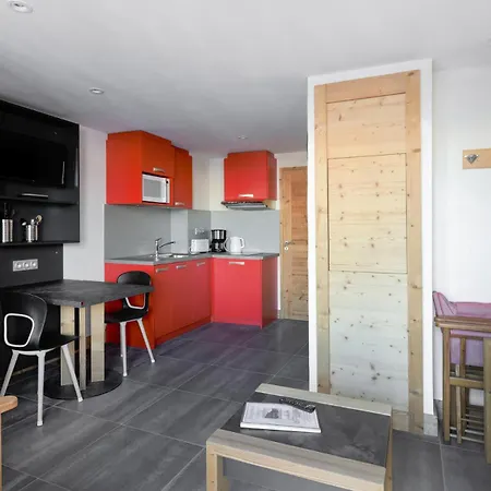 Backgammon - Le Backgammon Mae-3556 Apartment La Plagne