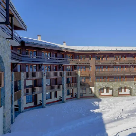 Backgammon - Le Backgammon Mae-3556 Apartment La Plagne