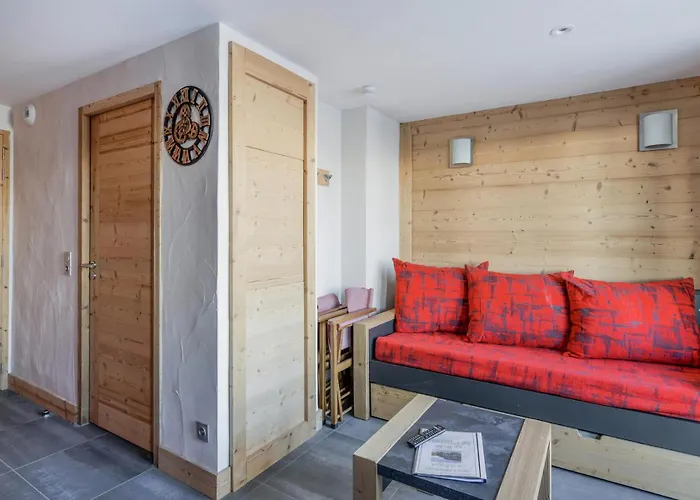 Backgammon - Le Backgammon Mae-3556 Apartment