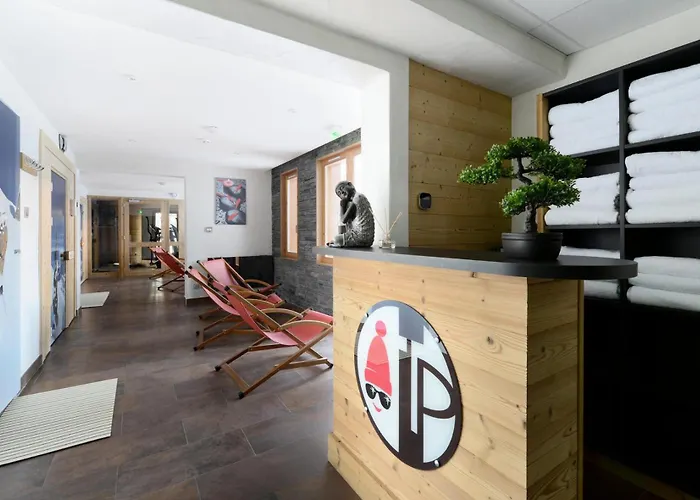 Backgammon - Le Backgammon Mae-3556 Apartment