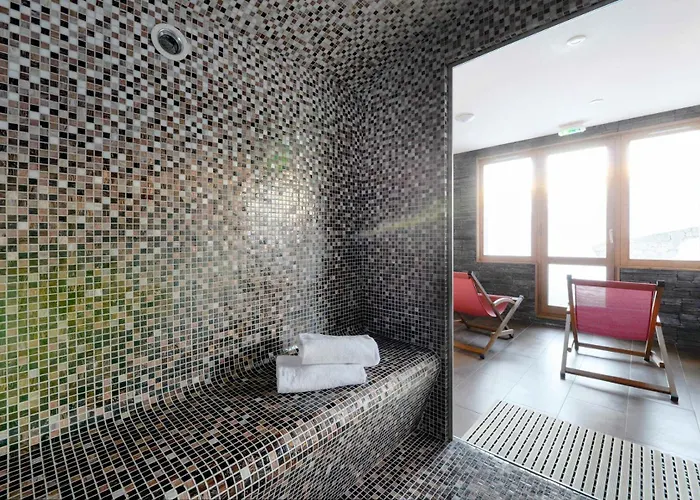 Apartment Backgammon - Le Backgammon Mae-3556