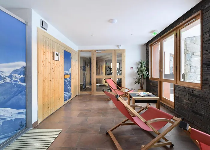 Backgammon - Le Backgammon Mae-3556 Διαμέρισμα La Plagne